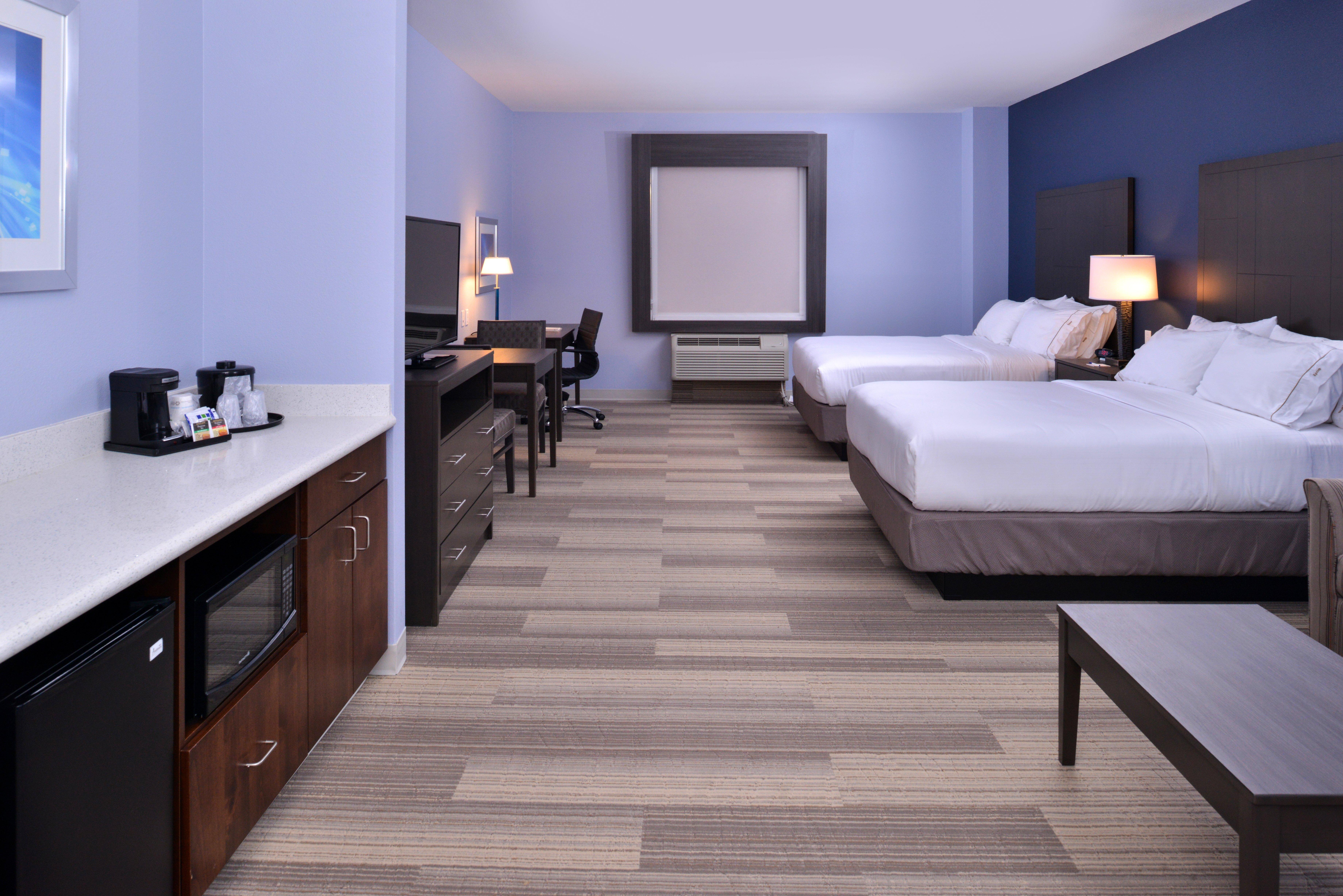 Holiday Inn Express Hotels & Suites Loma Linda By Ihg Buitenkant foto